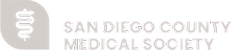 San Diego County Medical Society logo