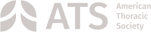 American Thoracic Society logo design
