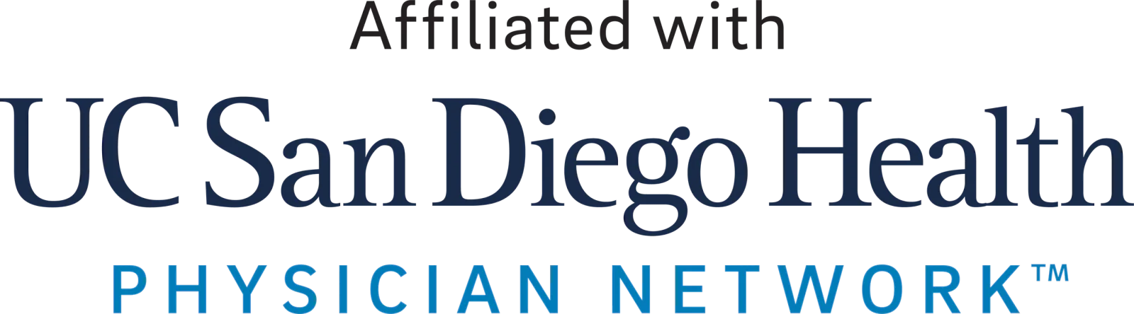 UC San Diego Health Physician Network logo image