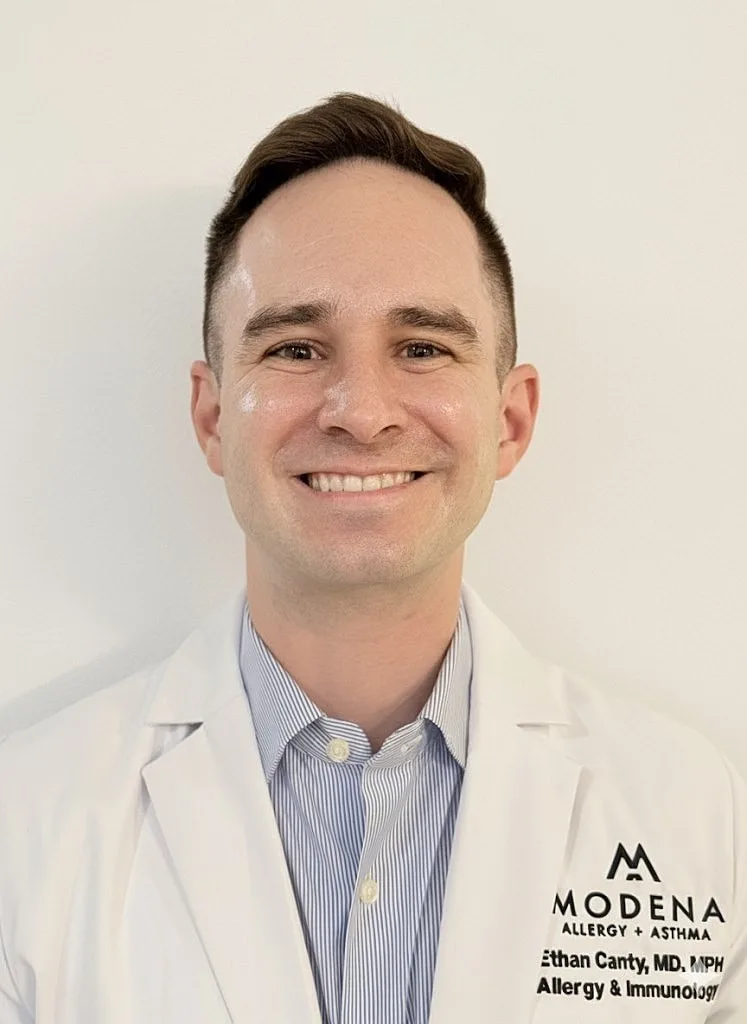 Ethan Canty, MD headshot