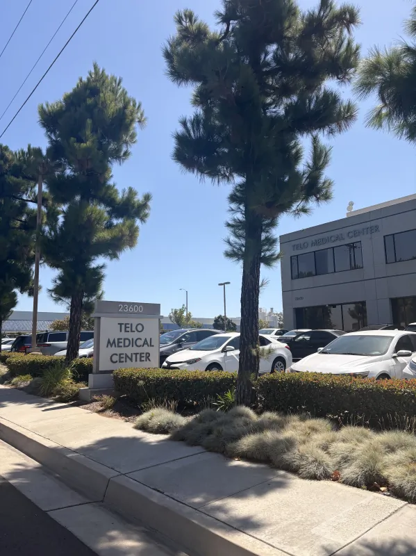 Exterior of Telo Medical Center, home of the Modena Health Torrance office.